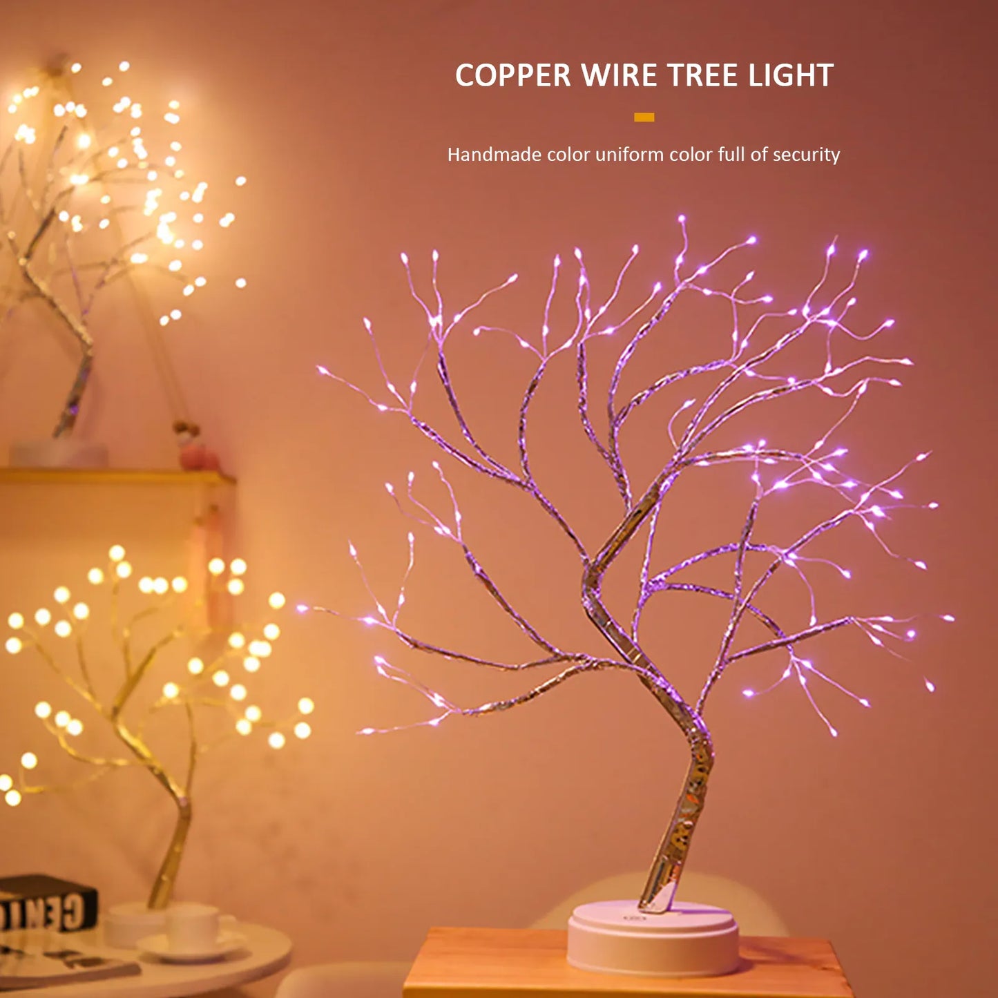 20 inch Bonsai Fairy Tree Light