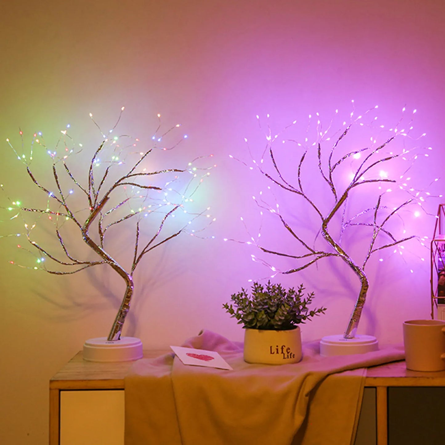 20 inch Bonsai Fairy Tree Light